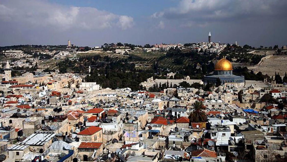 Türkiye'den Kudüs'e ziyaretler arttı