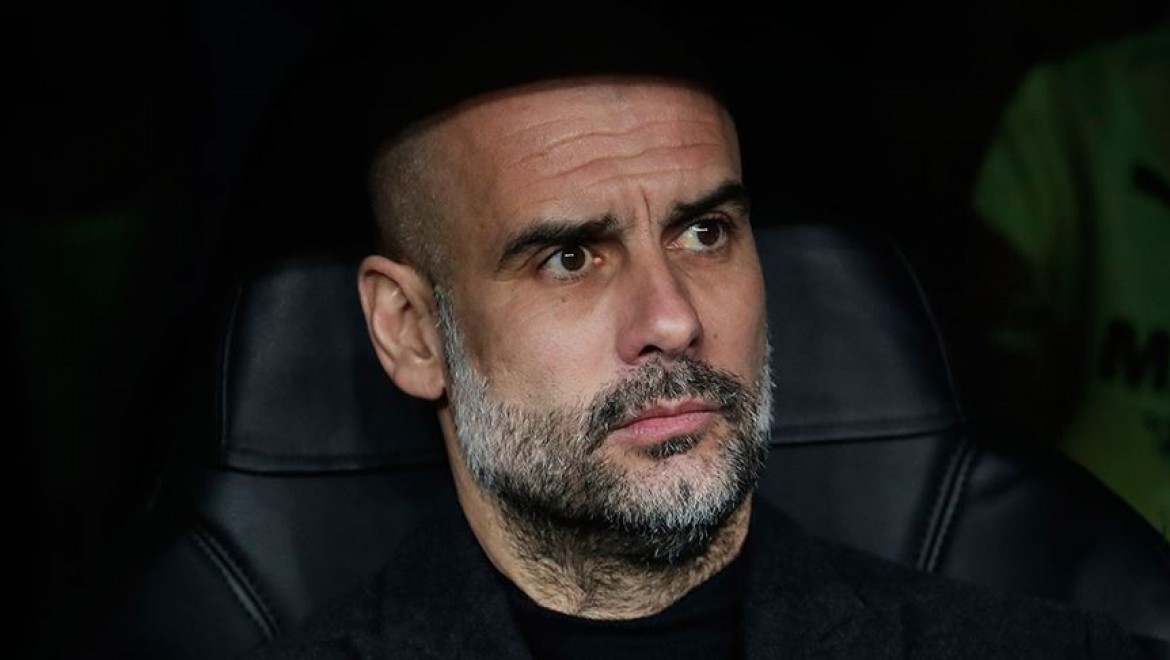 Manchester City'nin teknik direktörü Pep Guardiola, Avrupa Süper Ligi'ni eleştirdi