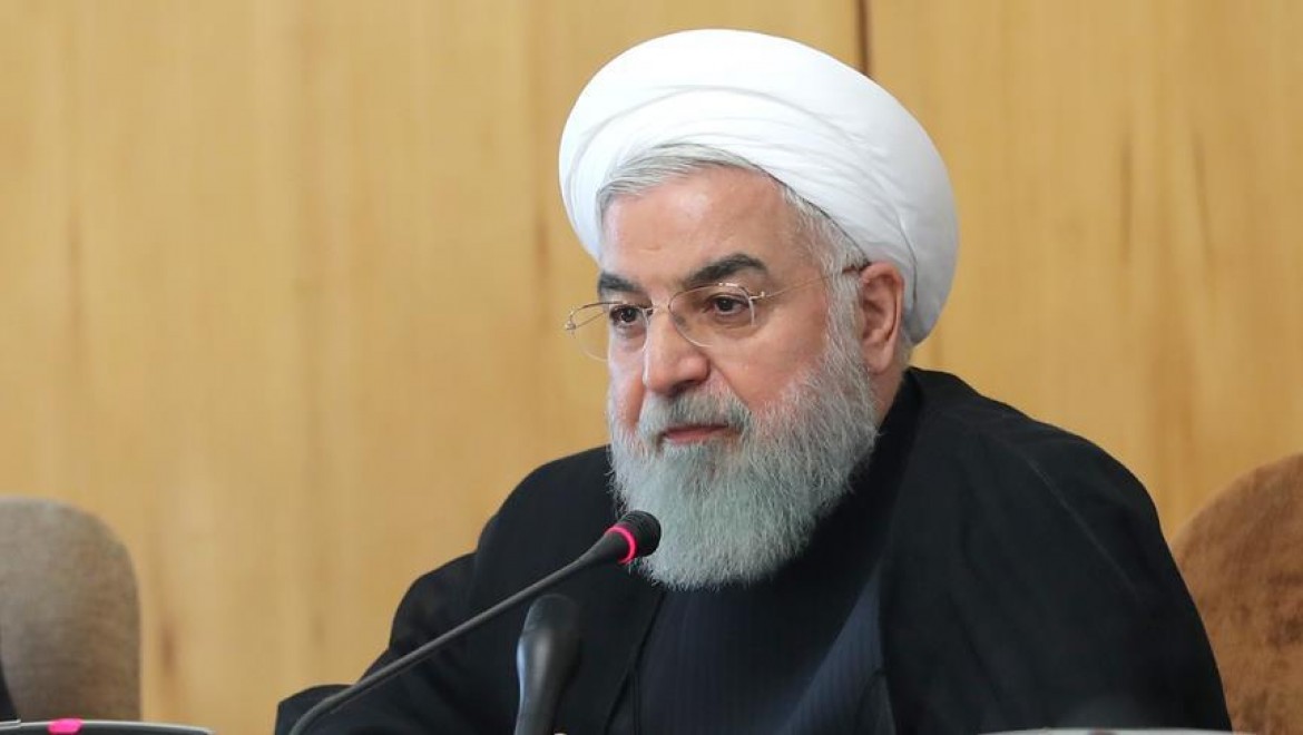 Ruhani: Nükleer Anlaşmayla İran 2 Sene Nefes Aldı