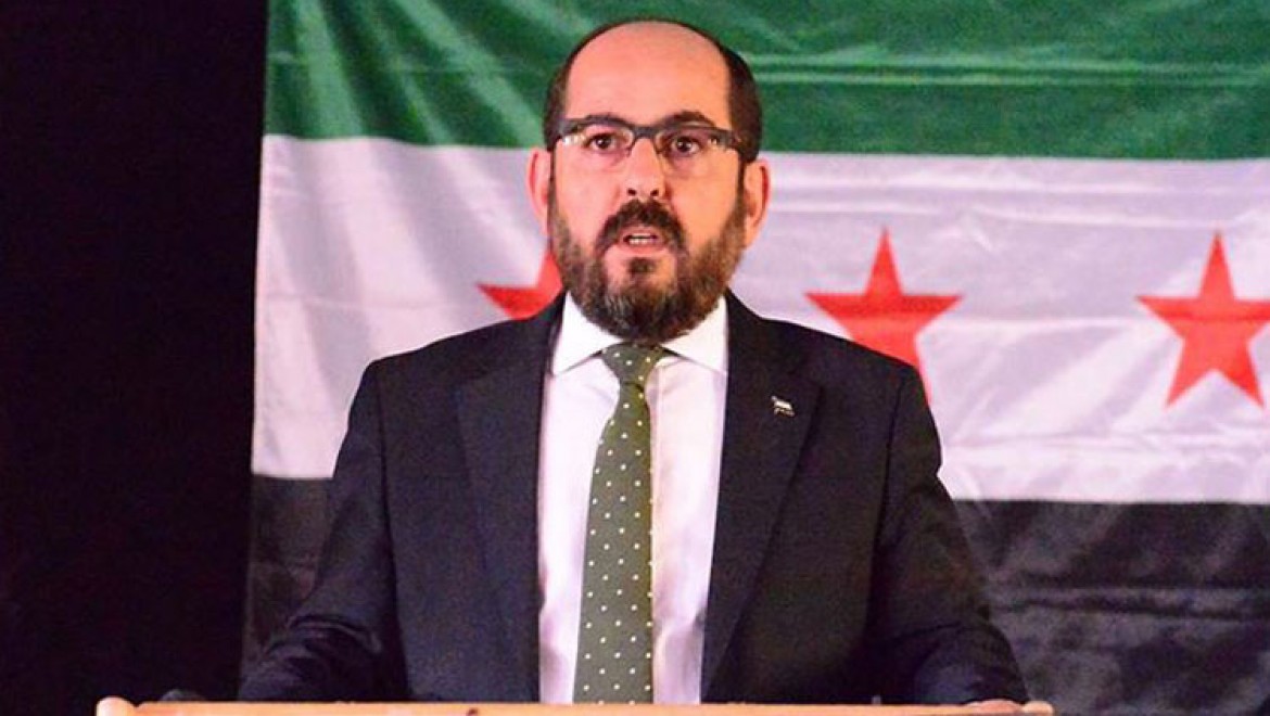 Suriye Geçici Hükümeti Başkanı Mustafa Kovid-19'a yakalandı