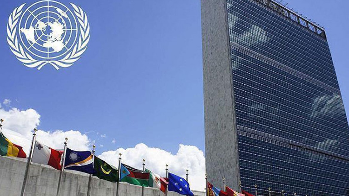 Filistin BM'ye Tam Üyelik Başvurusuna Hazırlanıyor