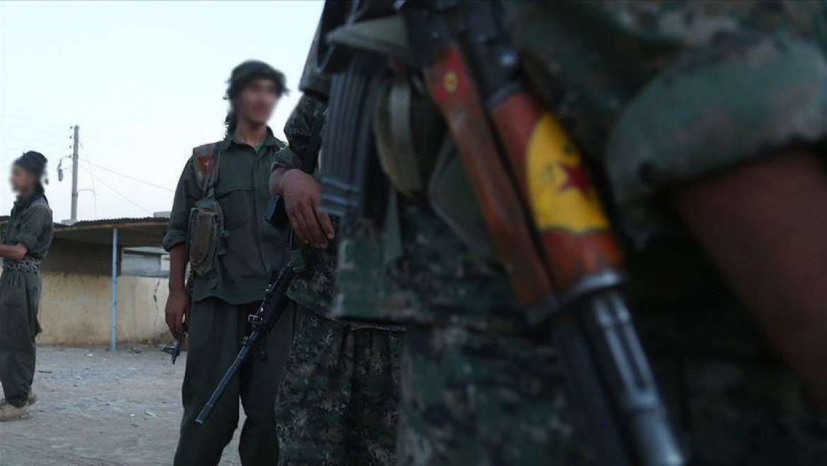 YPG/PKK'lılar terör örgütü DEAŞ mensuplarını serbest bıraktı