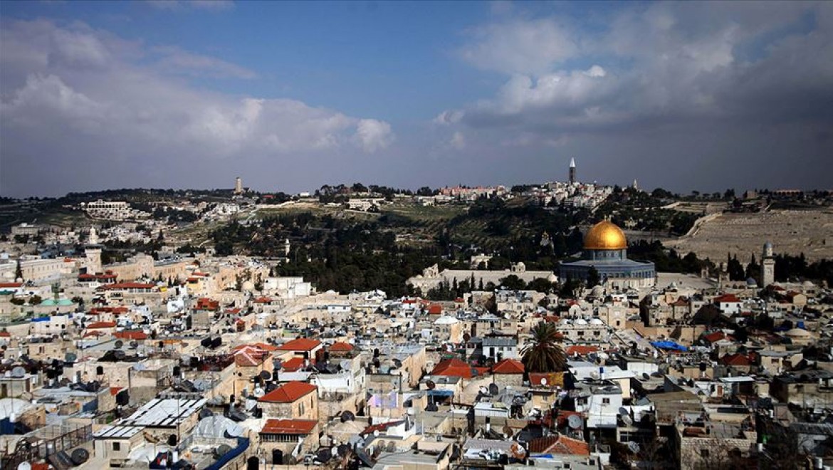 İslam İşbirliği Teşkilatından 'Kudüs Filistin'in başkentidir' vurgusu
