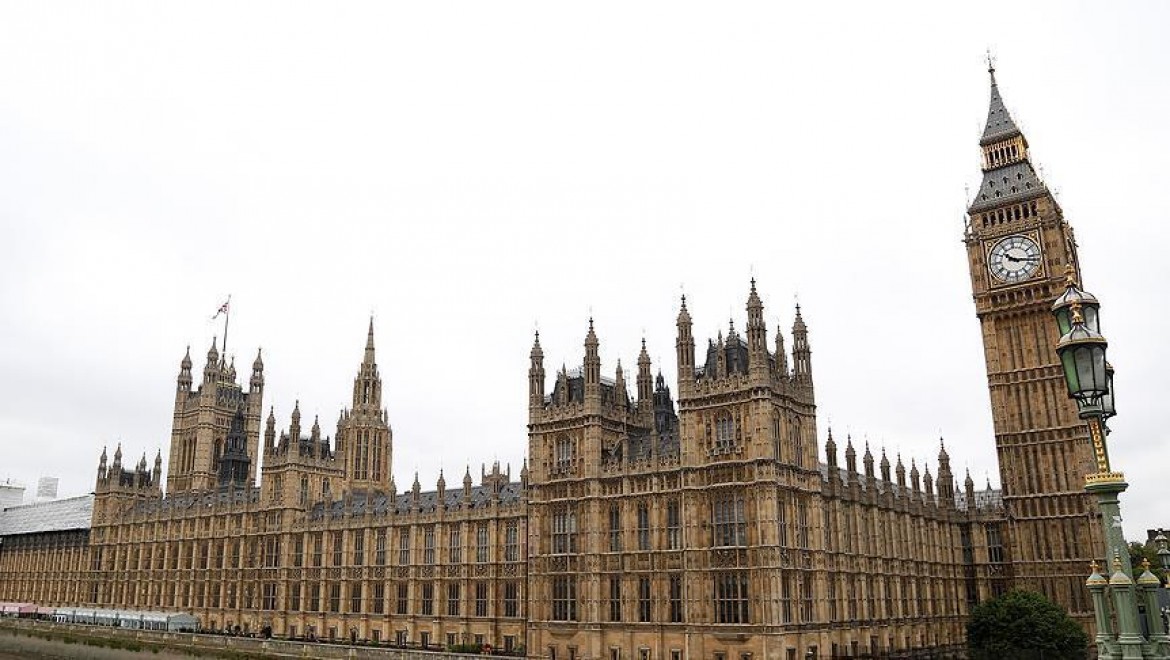 İngiliz Parlamentosunda 'Kaşıkçı' Oturumu