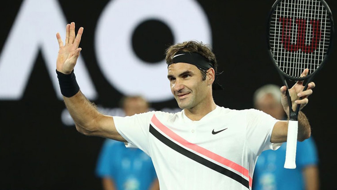 Federer Yaş Alıyor Tenisi Gençleşiyor