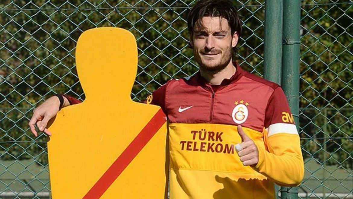 Albert Riera Galatasaray'da yardımcı antrenör olarak görev yapacak