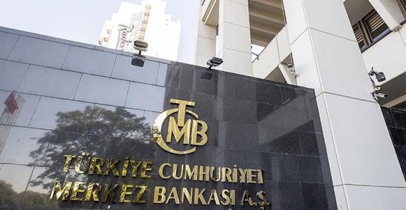 Merkez Bankası politika faizini 500 baz puan artırdı