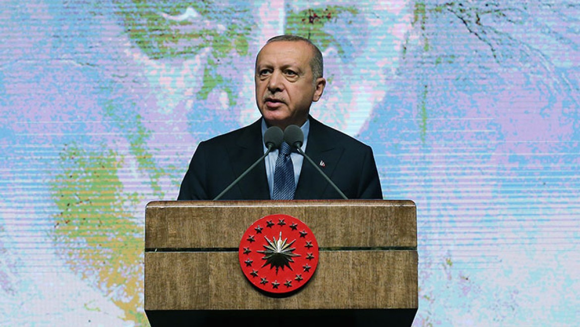 "Türkiye'yi bilim insanları için önemli bir cazibe merkezi haline getireceğiz"