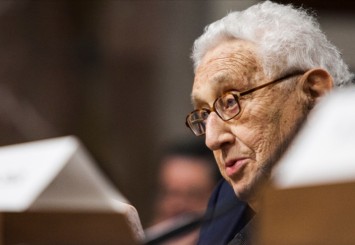 Eski ABD Dışişleri Bakanı Kissinger Davos'ta ABD-Çin ilişkilerini değerlendirdi