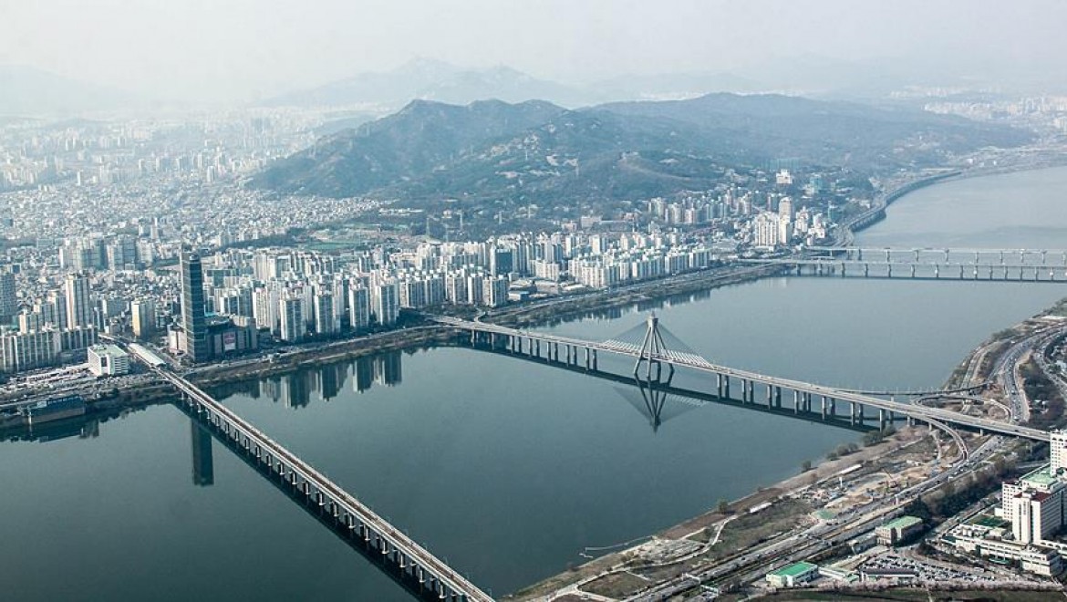 Seul'de Hava Kirliliği Rekor Seviyede