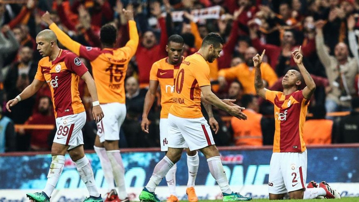 Galatasaray Türkiye Kupası'nda Final İçin Sahada