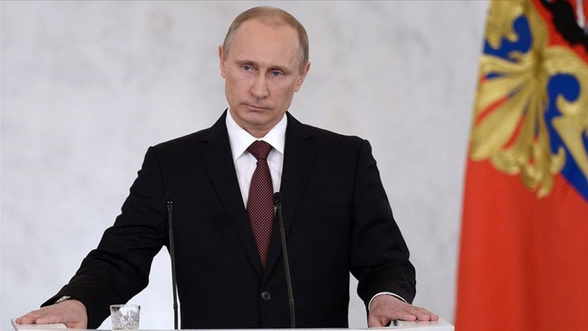 Putin'den 'küresel petrol talebi 5 yıl içerisinde düşüşe geçecek' tahmini