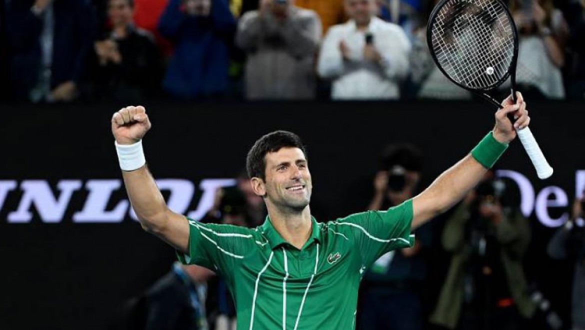 Novak Djokovic Amerika Açık konusunda Rafael Nadal gibi kararsız