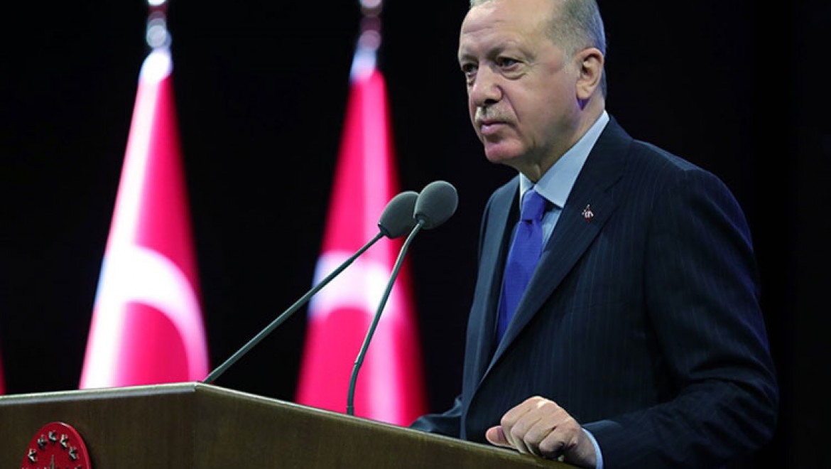 Cumhurbaşkanı Erdoğan İnsan Hakları Eylem Planı'nı açıklayacak