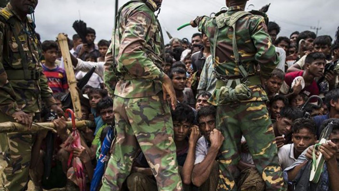 Arakan Rohingya Birliğinden Arakanlı Müslüman mültecileri 'Kovid-19'dan koruyun' çağrısı