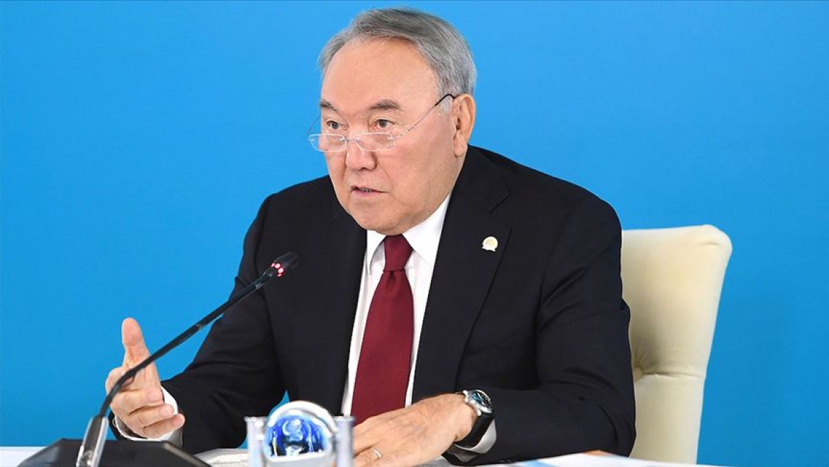 Nazarbayev'den Batılı ülkelere 'çifte standart' eleştirisi