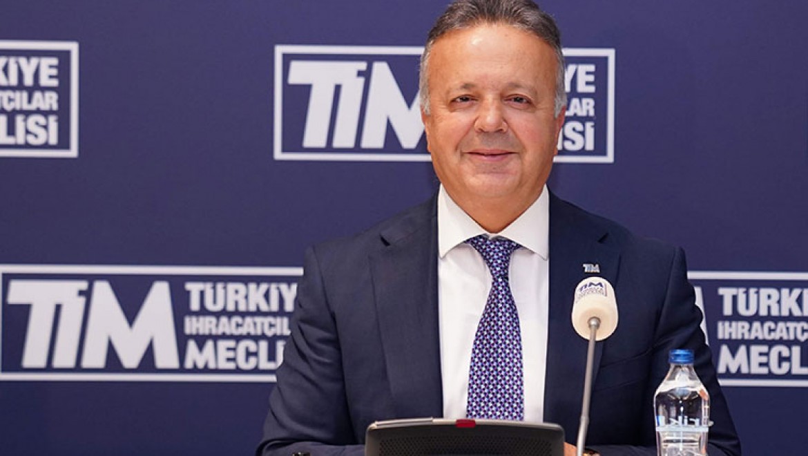 TİM, "Türkiye Lojistik Portalı"nı faaliyete geçirdi