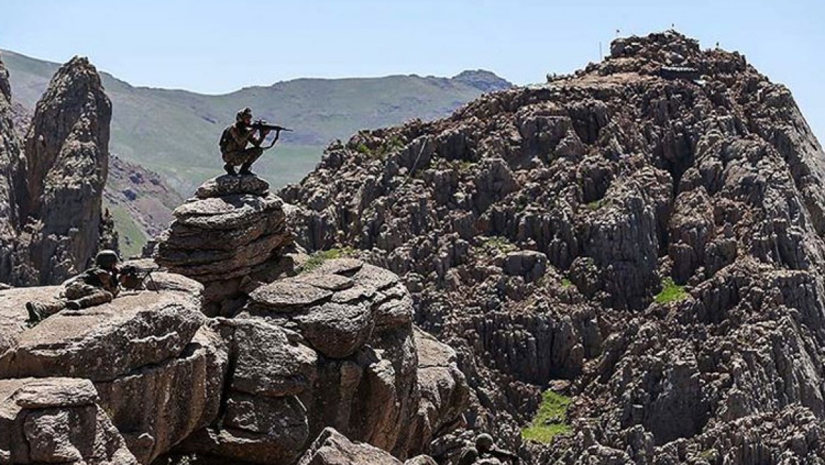 Terör örgütü PKK/KCK'nın 'eylem' yalanı çürütüldü