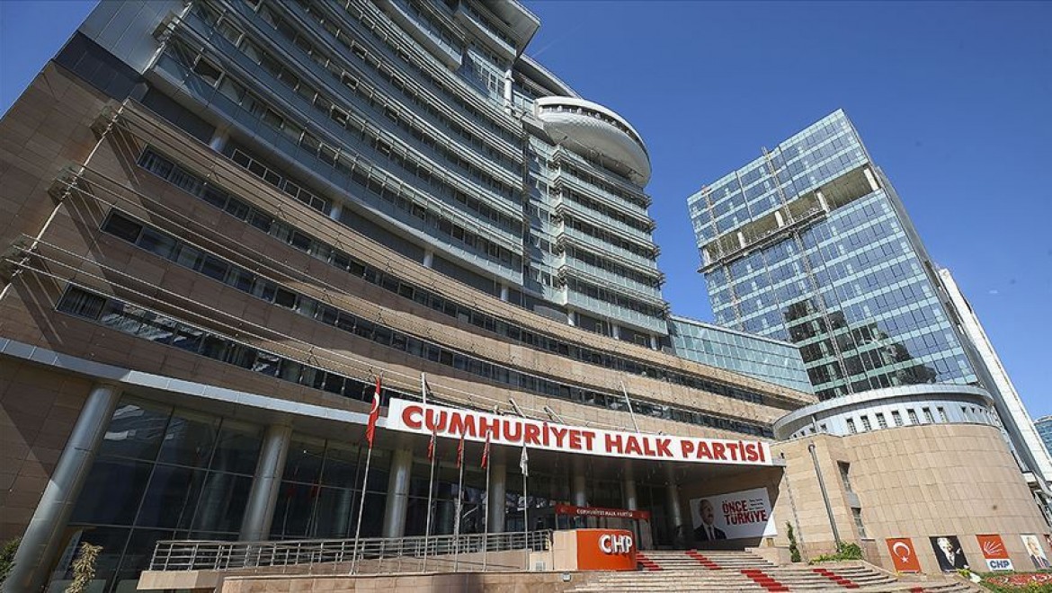 CHP'de yeni Parti Meclisi ilk toplantısını 8 Ağustos'ta yapacak