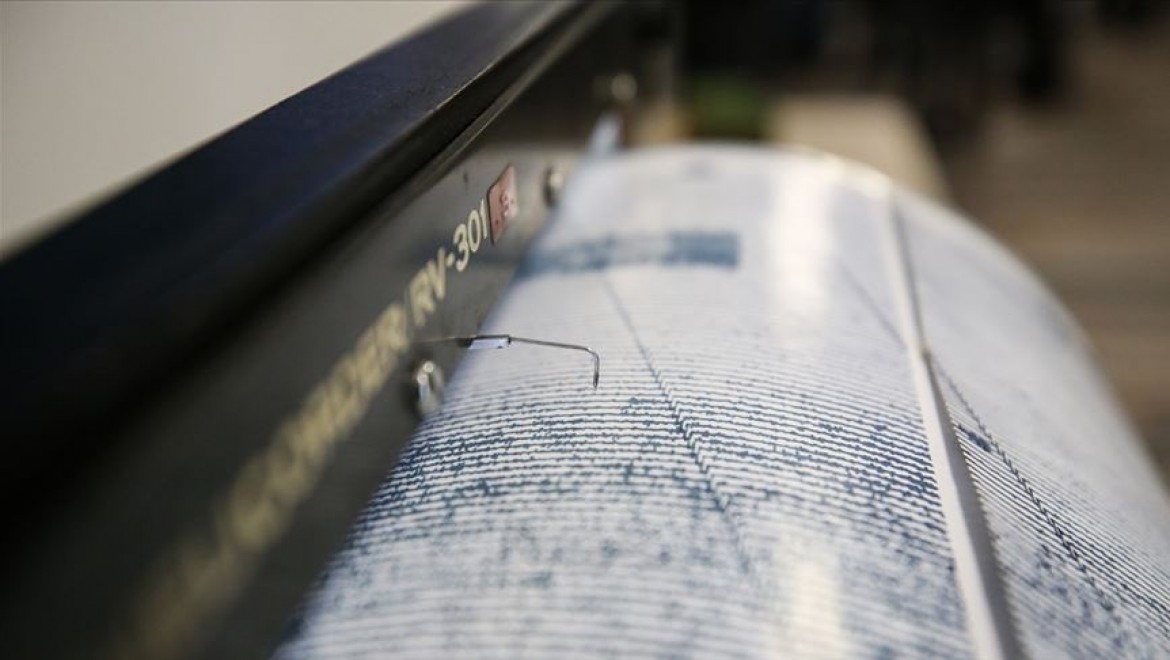 Muş'ta 4,7 büyüklüğünde deprem meydana geldi