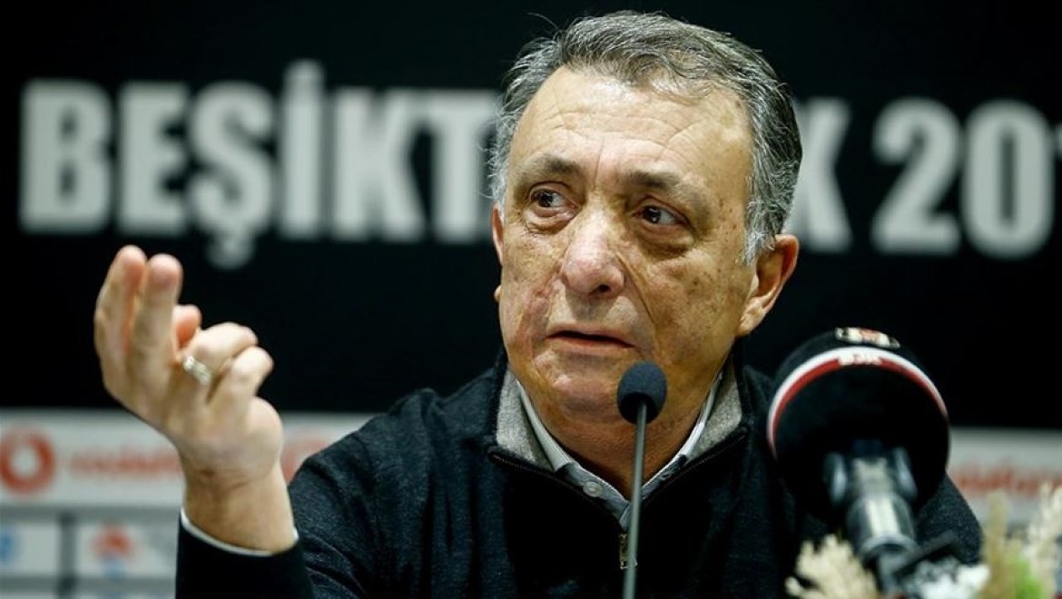 Beşiktaş Kulübü Başkanı Çebi: Cenk'in sakatlığı şampiyonluk yolunda yürürken büyük sıkıntı oldu
