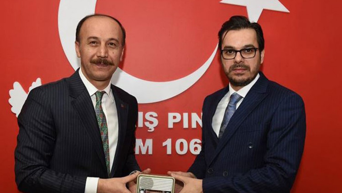TRT, Barış Pınarı FM'e destek verecek