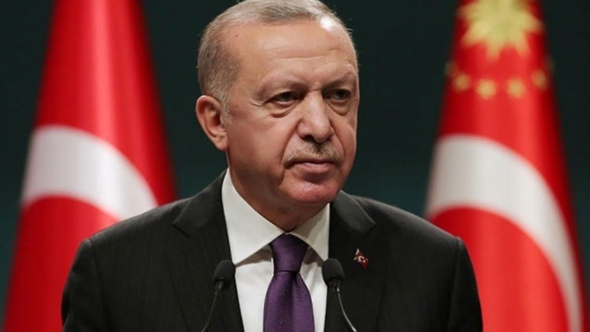 Cumhurbaşkanı Erdoğan: Yüce Meclisimiz milli iradenin tecelligahı olarak ilelebet varlığını sürdürecek