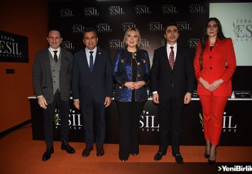 Zeray Esil Kartepe lansmana İstanbul'dan cemiyet ve iş dünyasının ünlü isimleri katıldı