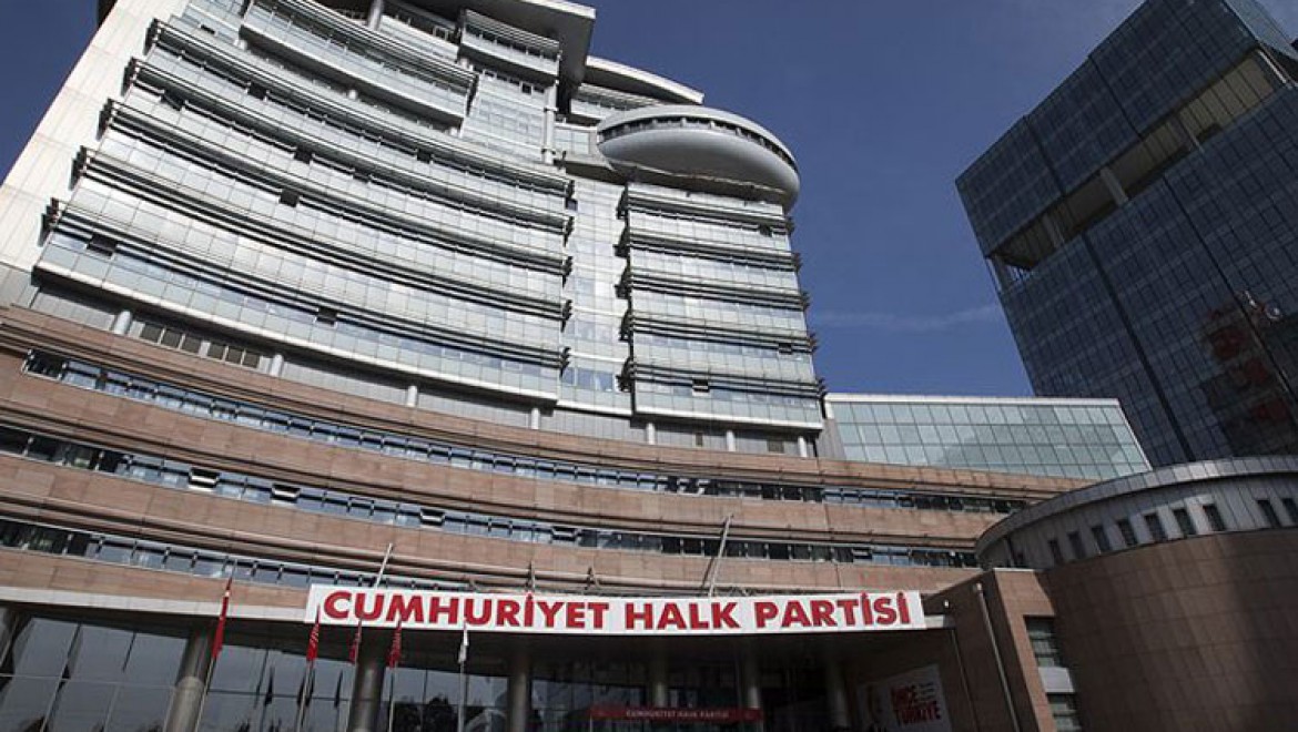 CHP 'Belediye Başkanları Çalıştayı' düzenleyecek