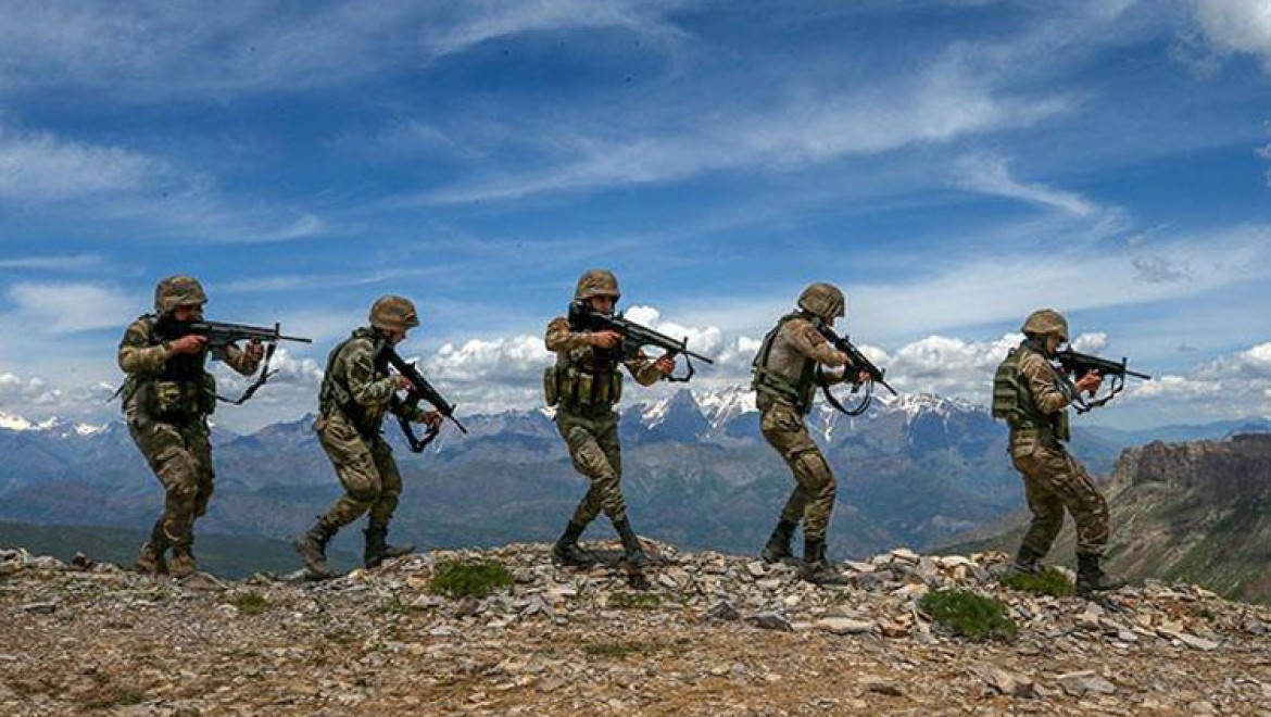 Terör örgütü PKK'da 'Üst Düzey' Çöküş