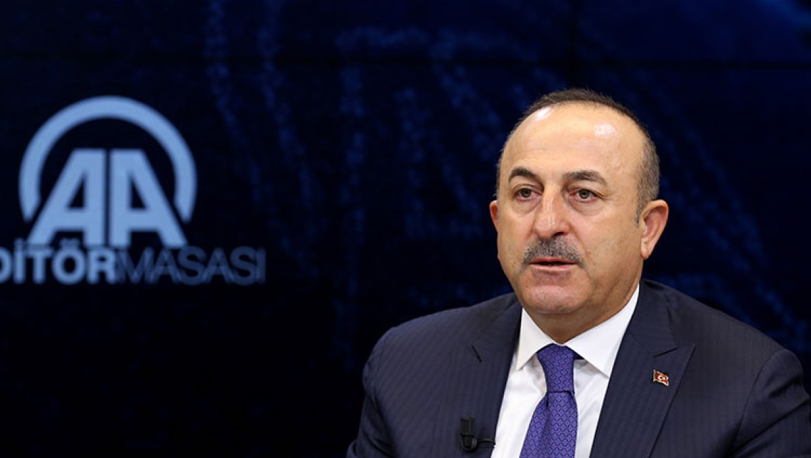 Dışişleri Bakanı Çavuşoğlu: İran ve Rusya sorumluluklarını yerine getirmeli