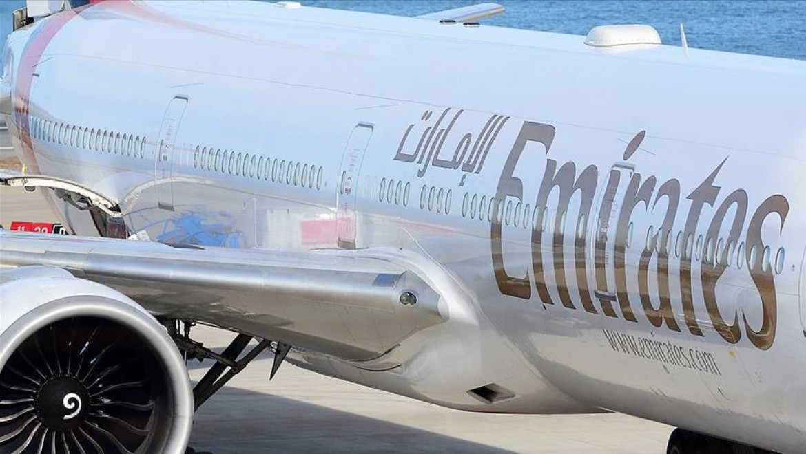 Emirates Türkiye'de kabin memurları arıyor