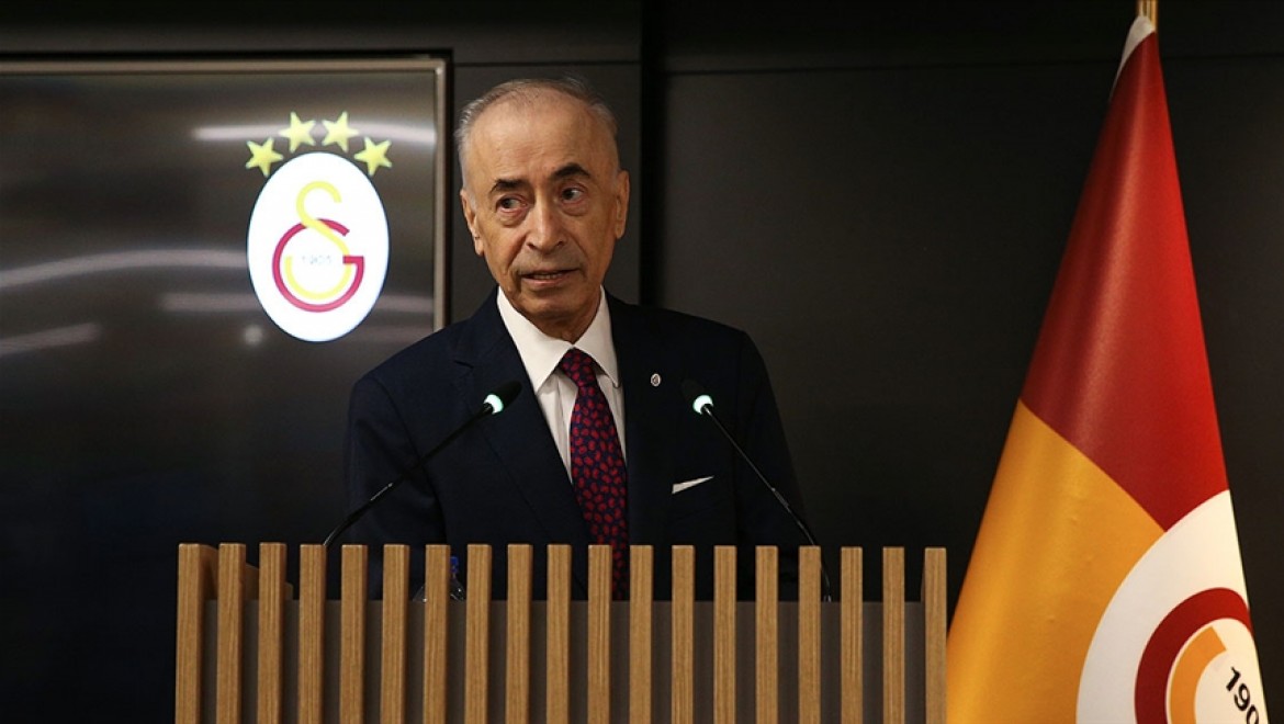 Galatasaray'da Mustafa Cengiz ile iki yönetici ve bir futbolcu PFDK'ye sevk edildi
