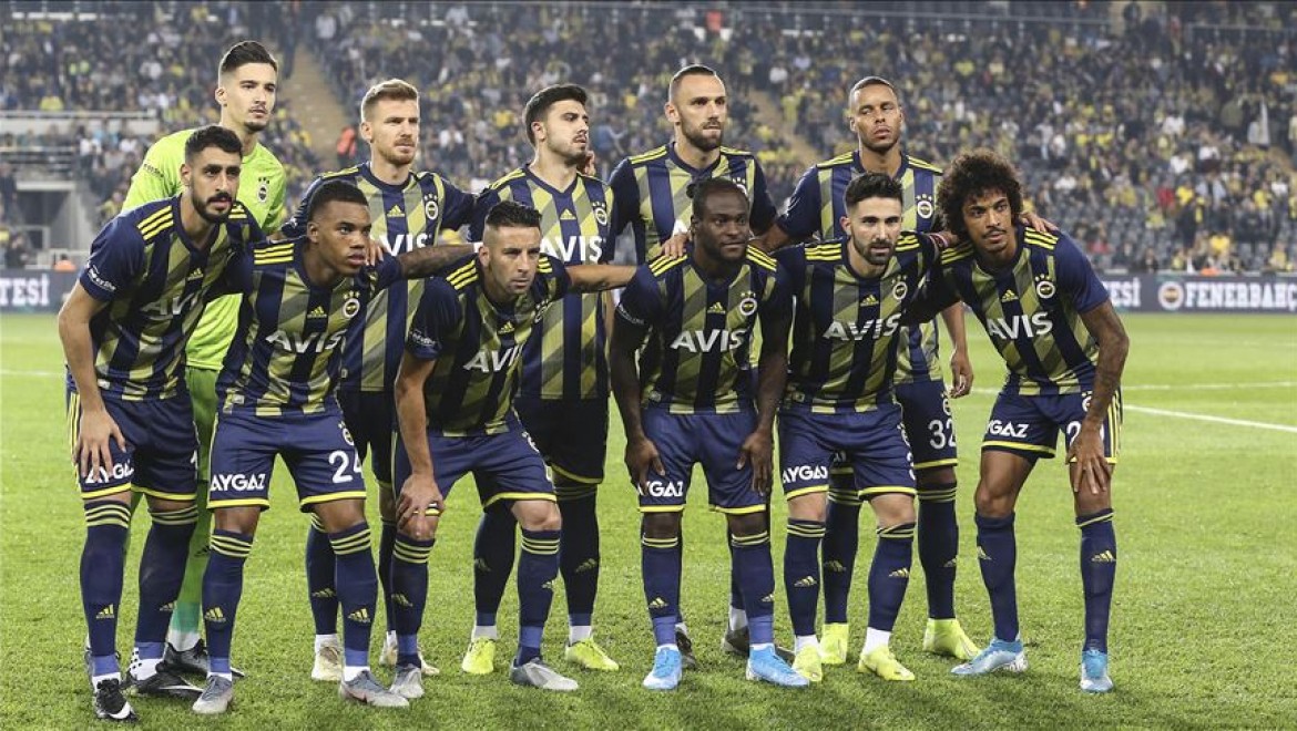 Fenerbahçe'nin Ziraat Türkiye Kupası'ndaki rakibi İstanbulspor