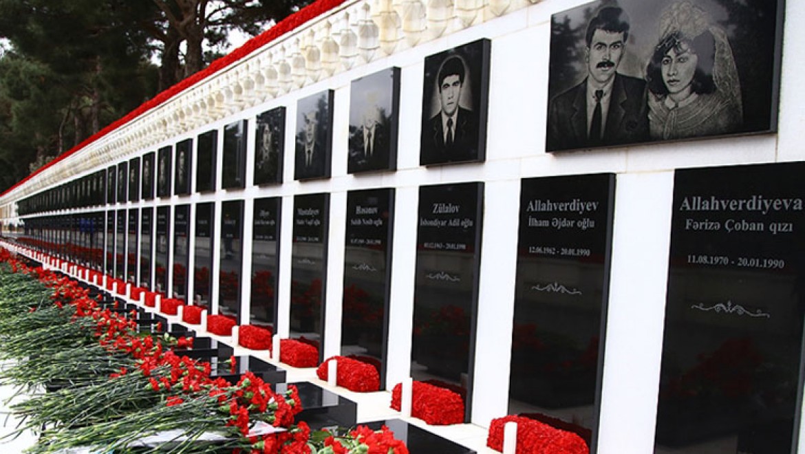 Türk Konseyi, Azerbaycan'daki 'Kanlı Ocak' katliamının 31'nci yılı dolayısıyla anma mesajı paylaştı