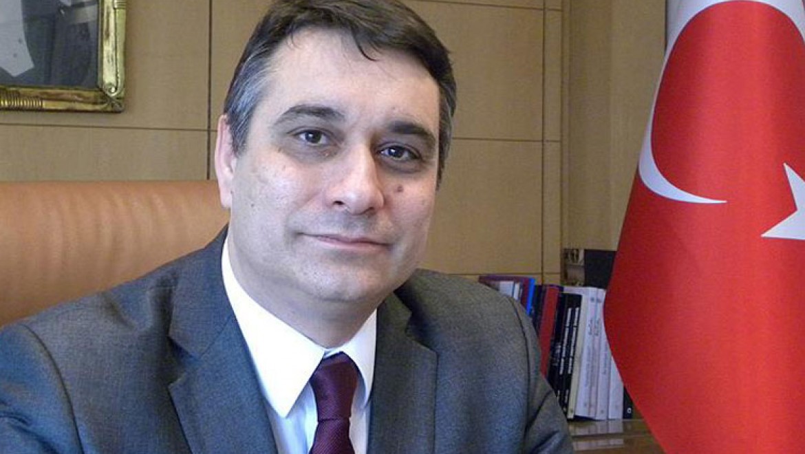 Türkiye'nin Kotonu Büyükelçisi Kural Vefat Etti