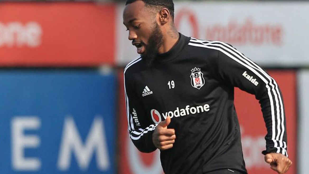 Beşiktaşlı futbolcu N'Koudou'da kas zorlanması saptandı