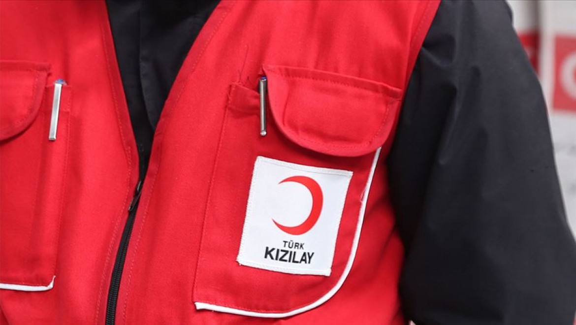 Türk Kızılay Lübnan'a insani yardım ekibi gönderiyor