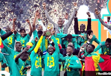 Afrika Uluslar Şampiyonası'nda Senegal şampiyon oldu