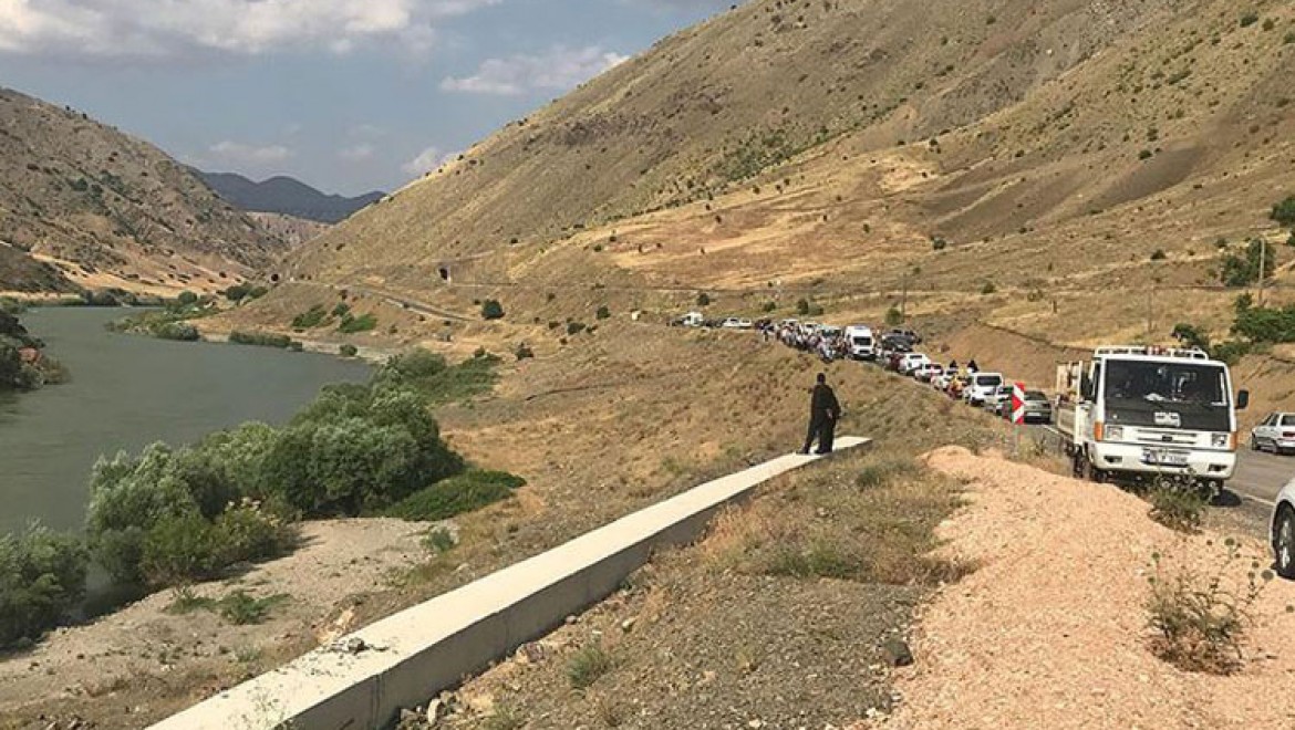 Murat Nehri'nde kaybolan askerin cenazesi bulundu