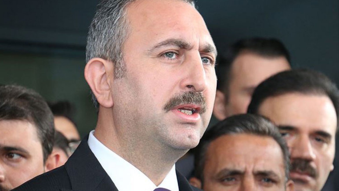 "Ceren Özdemir cinayetine ilişkin Adalet Bakanlığı idari soruşturma başlatmıştır"