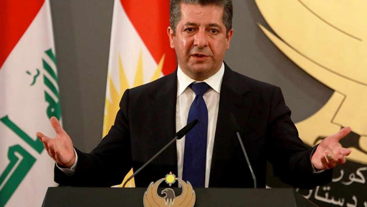 IKBY Başbakanı Barzani, Erbil ve Başika'ya yönelik saldırıları şiddetle kınadı