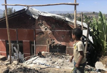 Etiyopya: İç savaşın sona erdiği Tigray'a üç hattan yardım gidiyor