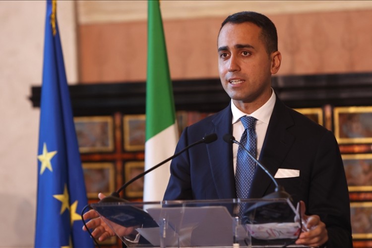 İtalya, Ukrayna'nın toprak bütünlüğü ve egemenliği için çalışacak