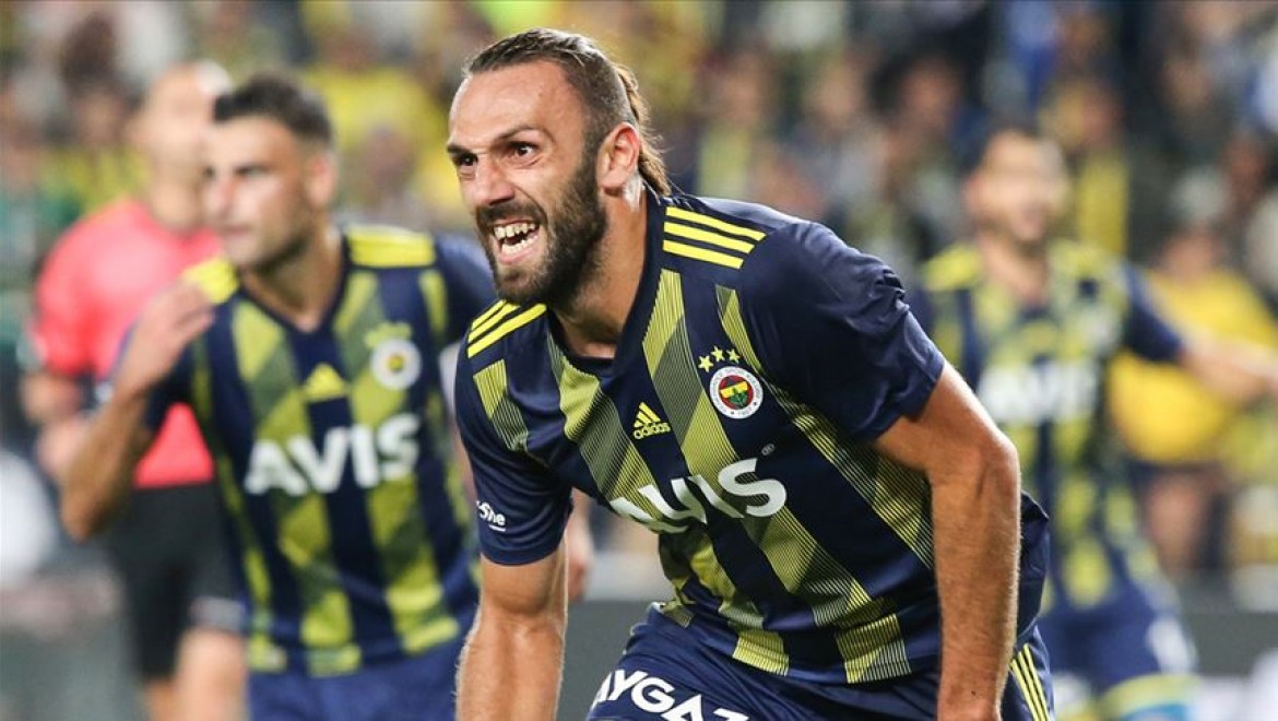 Fenerbahçe'nin yüzü Muric ile gülüyor