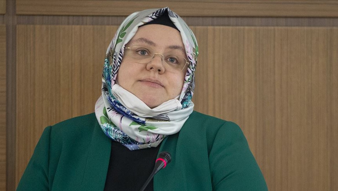 Aile Çalışma ve Sosyal Hizmetler Bakanı Selçuk İzmir'e gidecek