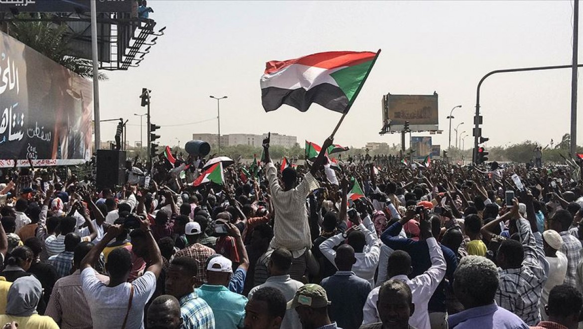 Sudan'da muhalefetin 7 talebi var