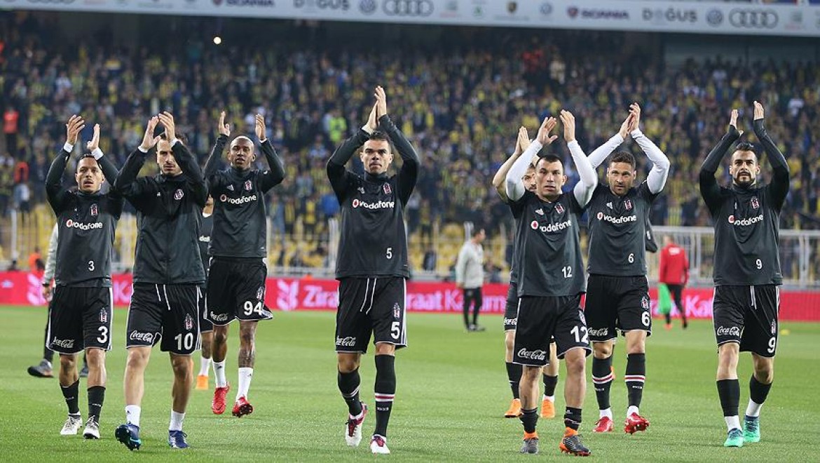 Beşiktaş Fenerbahçe Maçına Çıkmayacak