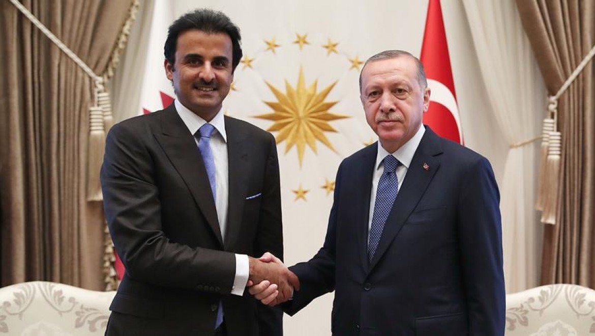 Katar'dan Türkiye'ye 15 Milyar Dolar Yatırım