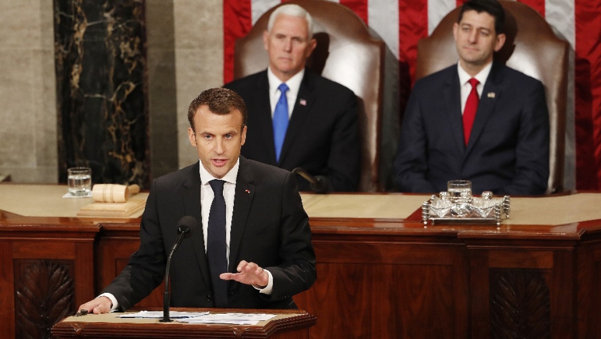 "ABD'nin Paris İklim Anlaşması'na Yeniden Katılacağına İnanıyorum"